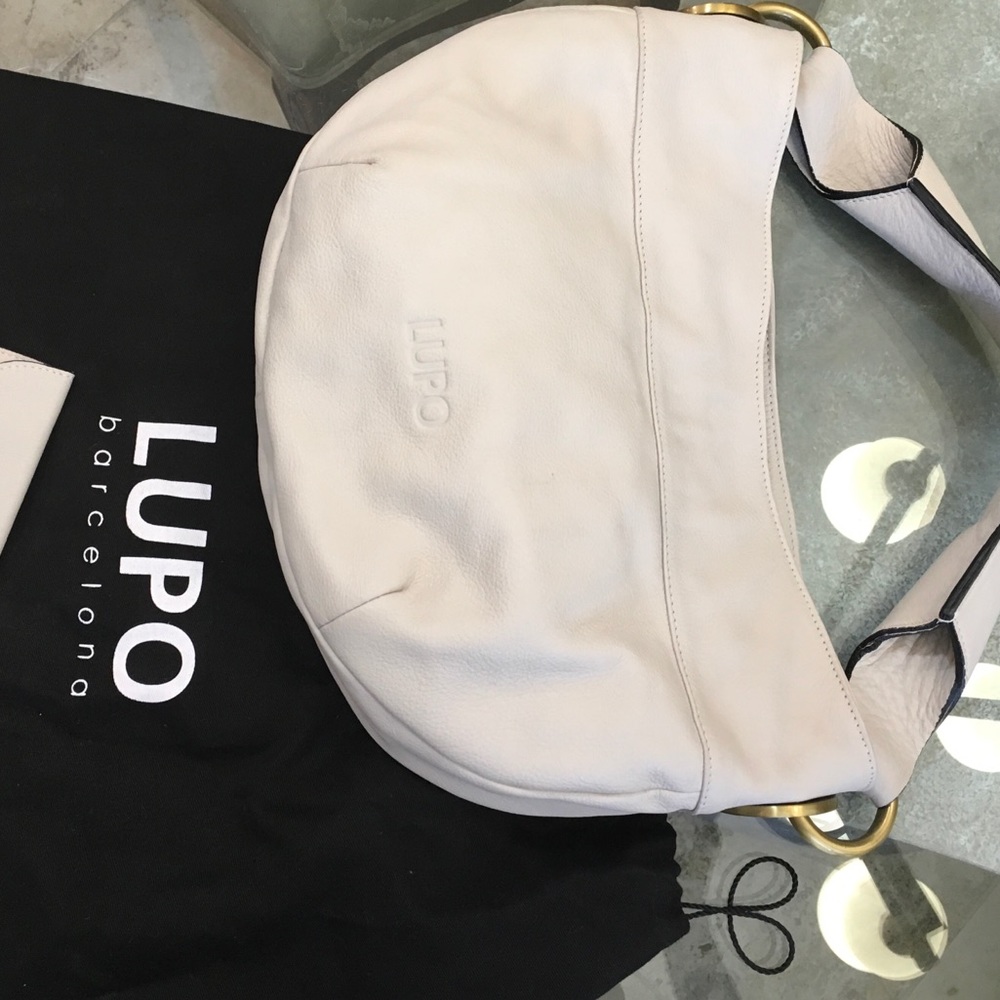 LUPO Barcelona shoulder bag - Picture 2 of 3